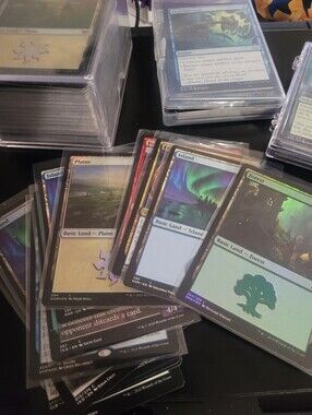 Magic: The Gathering Card Collection